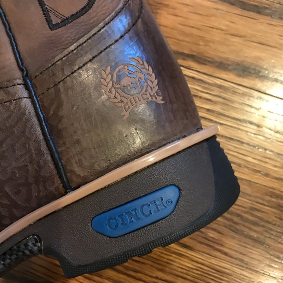Cinch Cowboy boots - Picture 3 of 7